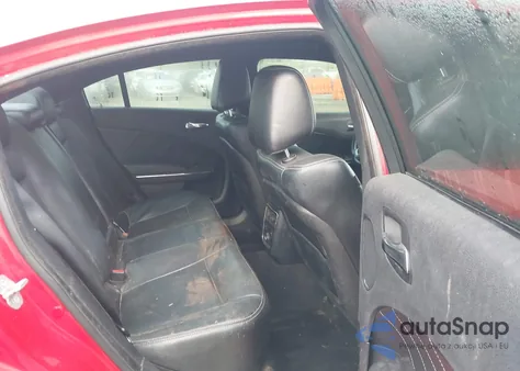 2014 Dodge Charger R/T Plus z USA, uszkodzony, nr VIN 2C3CDXCT3EH189668